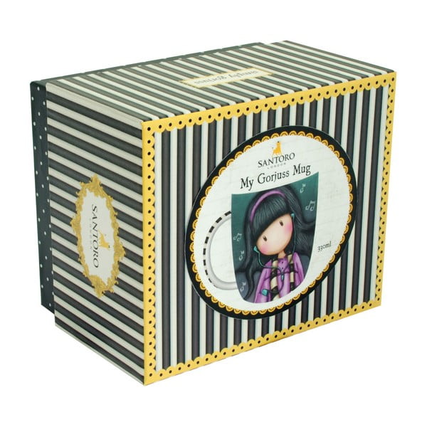Kubek Santoro Gorjuss Little Song-image-4