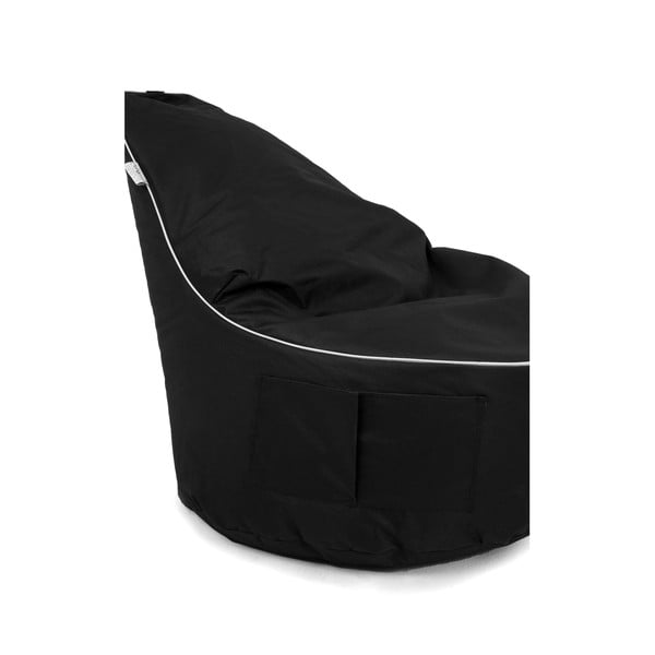 Czarny ogrodowy worek do siedzenia Golf – Floriane Garden-image-3