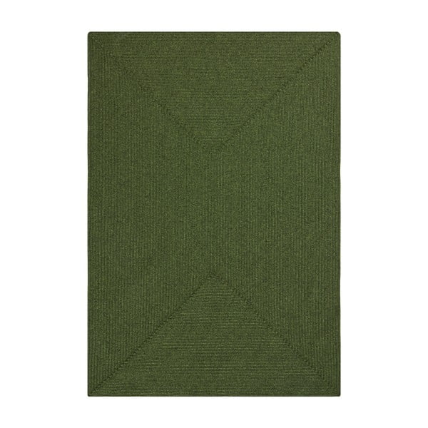 Zielony dywan odpowiedni na zewnątrz 290x200 cm – NORTHRUGS