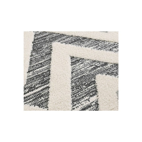 Szary dywan 230x160 cm Shaggy – Mila Home-image-2