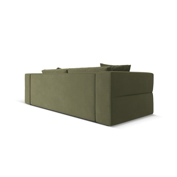Jasnozielona sofa 248 cm Esther – Milo Casa-image-3