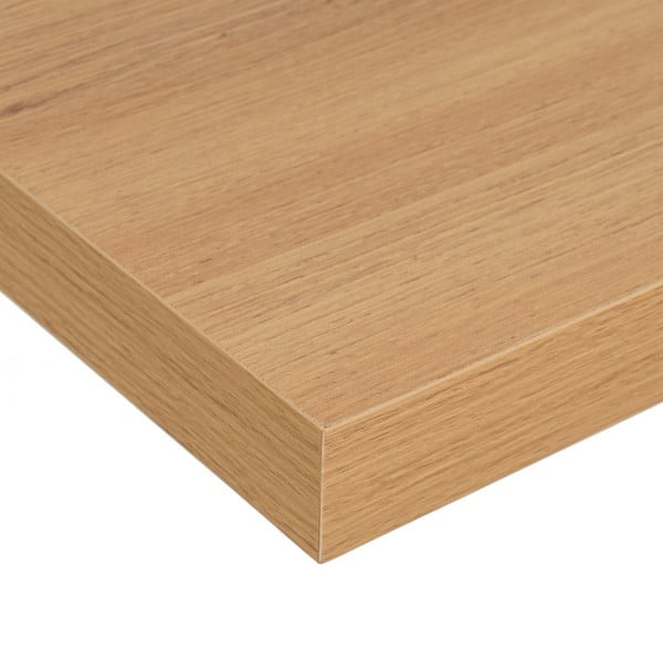 Półka w dekorze dębu w naturalnym kolorze 80 cm Estantes – Casa Selección-image-2