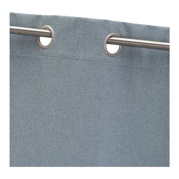 Szarozielona zasłona 135x260 cm Quality – Casa Selección-image-3