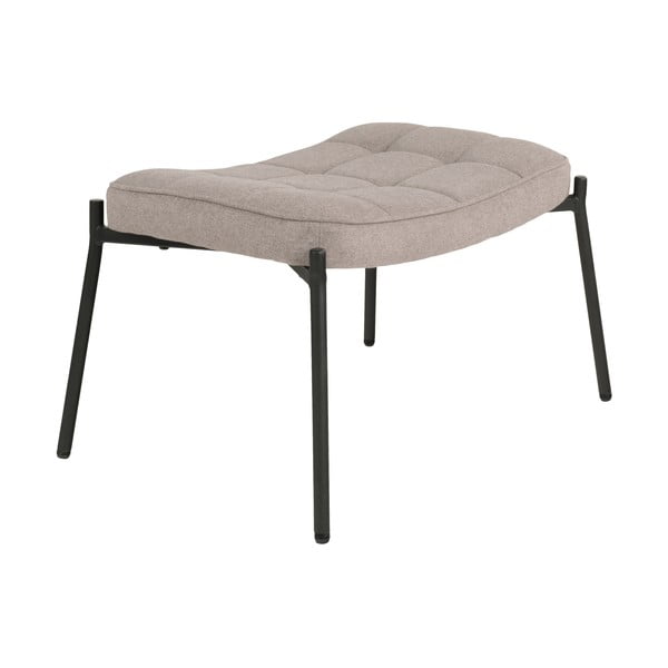 Szary/beżowy podnóżek Glasgow – House Nordic-image-3