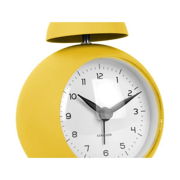 Budzik ø 9 cm Chaplin – Karlsson-image-4