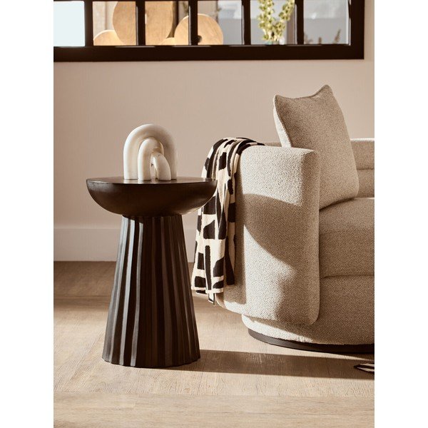Marmurowa figurka (wysokość 16,5 cm) Nason – Premier Housewares-image-3