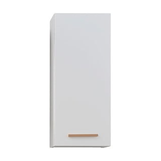 Biała niska wisząca szafka łazienkowa 30x70 cm Set 931- Pelipal