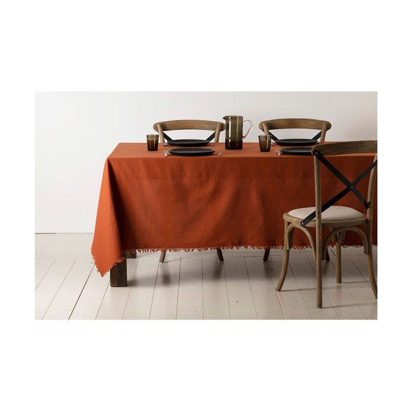 Bawełniany obrus 160x250 cm Nalia – Côté Table
