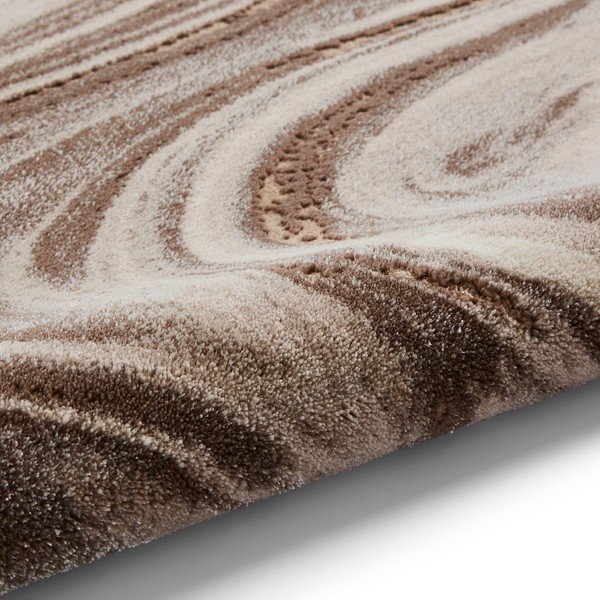 Dywan w beżowo-srebrnym kolorze Think Rugs Florence, 120x170 cm-image-1