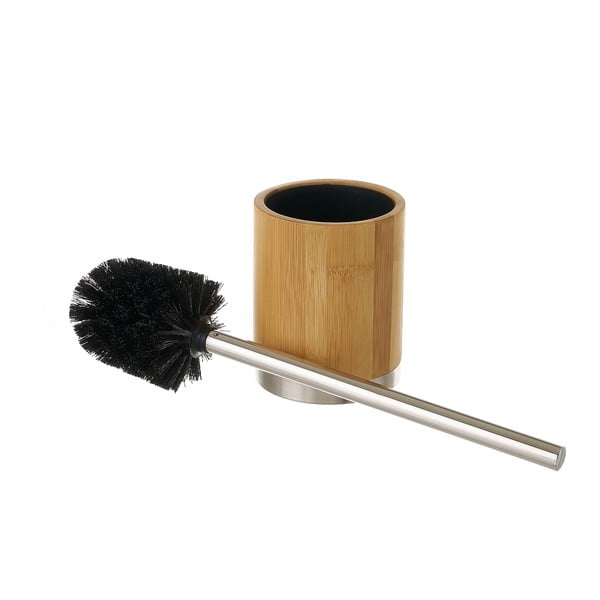 Naturalna bambusowa szczotka do WC – Casa Selección-image-2