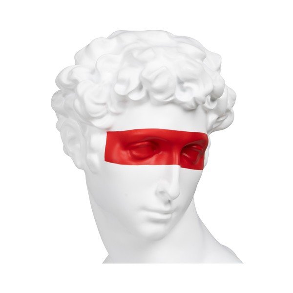 Figurka z żywicy polimerowej (wysokość 39 cm) Censored – Ixia-image-1