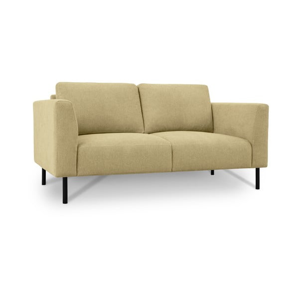 Sofa w kolorze ochry 171 cm Hero – Scandic-image-1