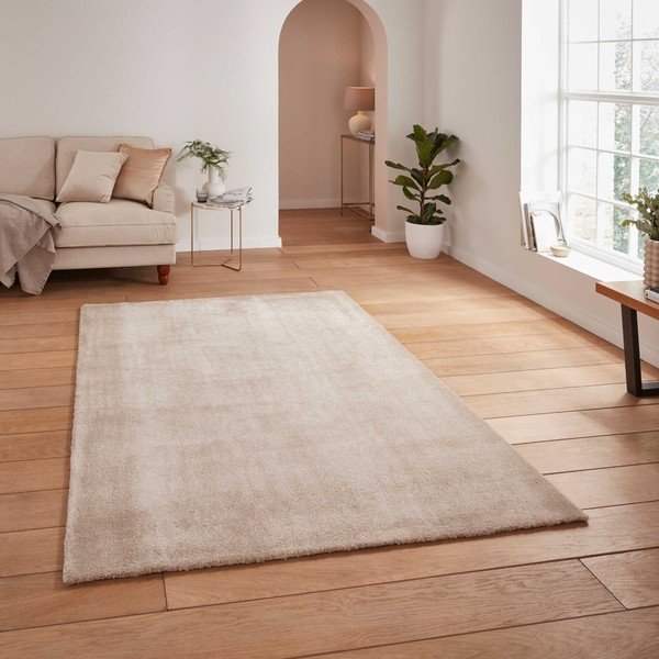 Beżowy dywan odpowiedni do prania 60x115 cm Cove – Think Rugs-image-2