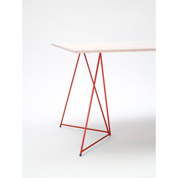 Podkładka stołu Diamond Red, 70x55 cm