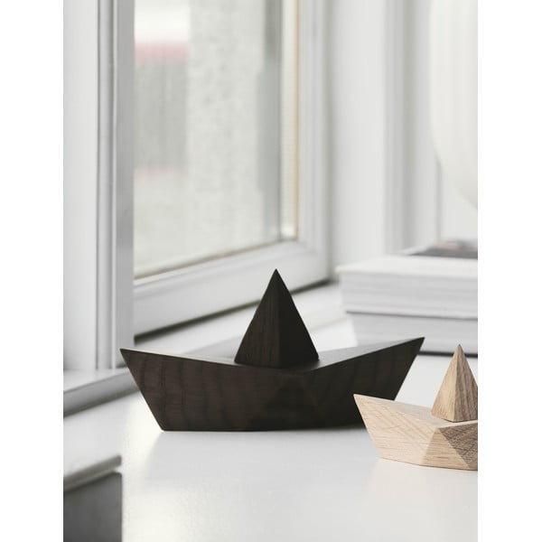 Figurka z litego drewna (wysokość 7 cm) Admiral – Boyhood-image-1