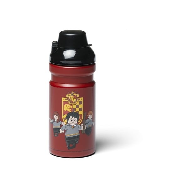 Bordowa butelka dla dzieci 0.39 l Harry Potter – LEGO®