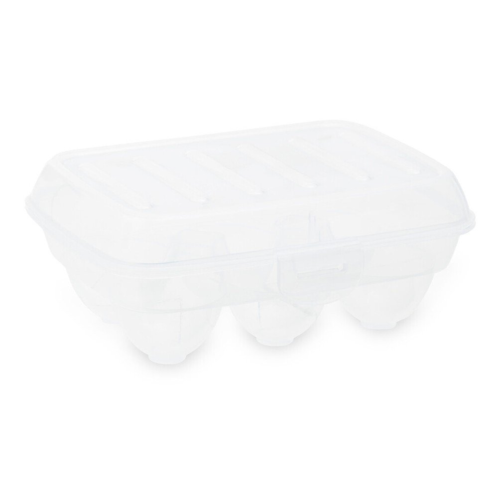 Plastikowy organizer na jajka do lodówki 20x13 cm Romm – Premier Housewares