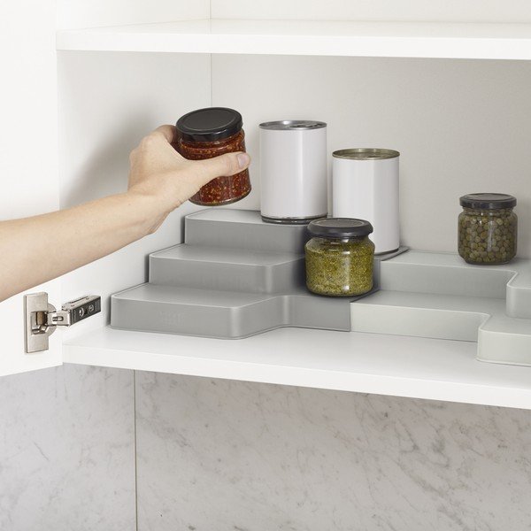 Plastikowy organizer na przyprawy Duo – Joseph Joseph-image-1