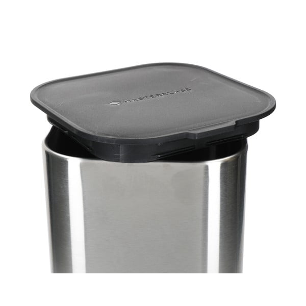 Pojemnik na żywność na żywność ze stali nierdzewnej Masterclass – Kitchen Craft-image-3