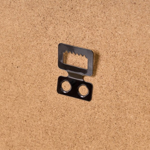 Naturalna ramka ścienna 43x43 cm – Casa Selección-image-3