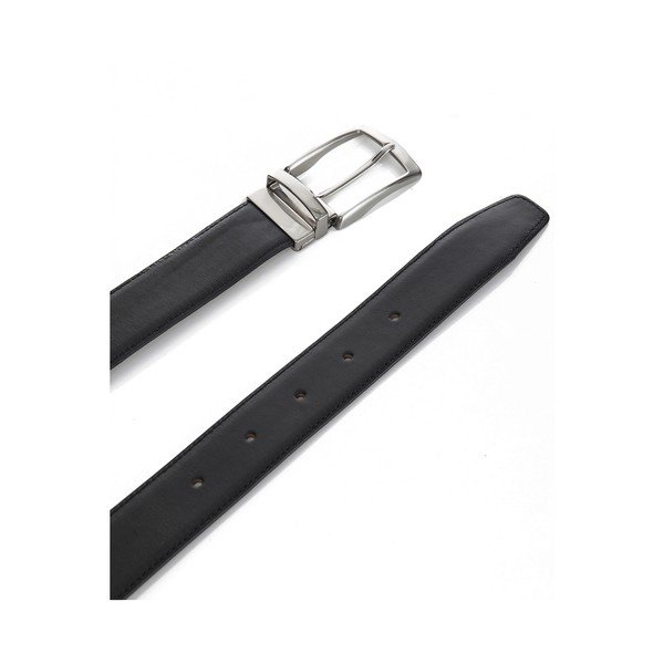 Pasek skórzany Black Brown, 120 cm-image-2