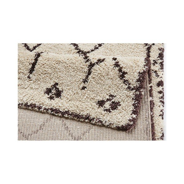 Beżowo-czarny dywan Mint Rugs Allure Ronno Brown, 200x290 cm-image-2