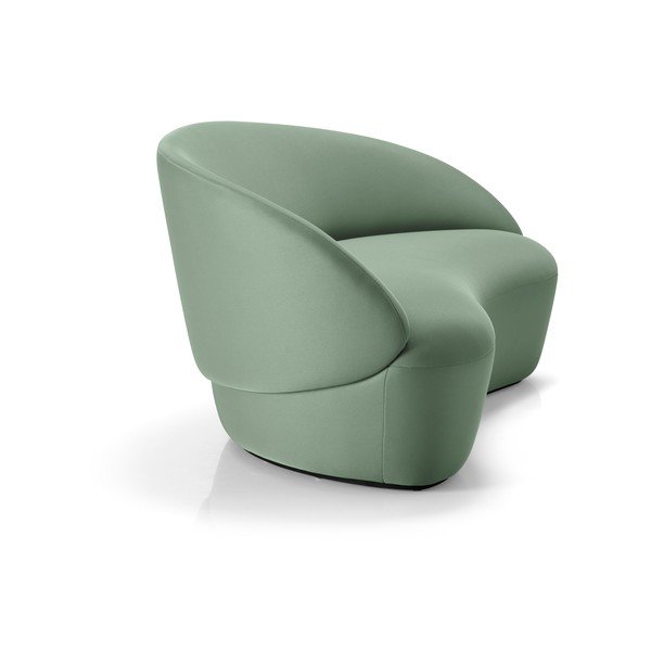 Jasnozielona sofa EMKO Naïve, 214 cm-image-2