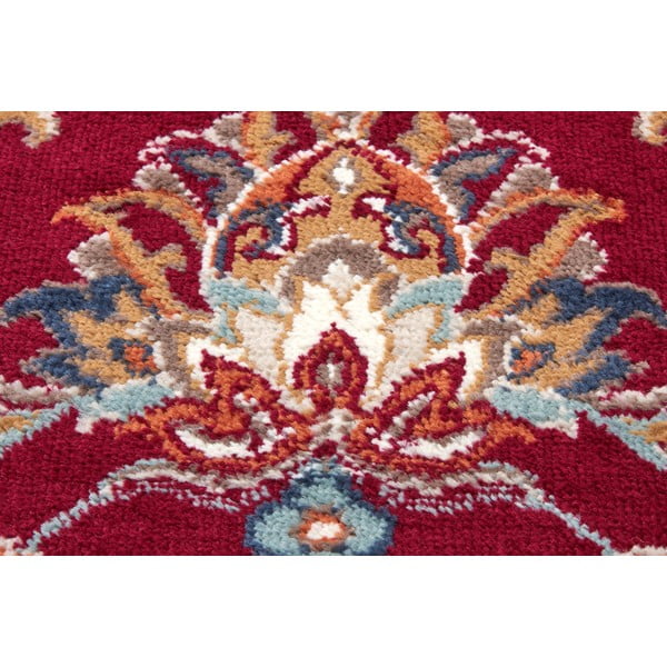 Czerwony dywan 57x90 cm Orient Caracci – Hanse Home-image-2