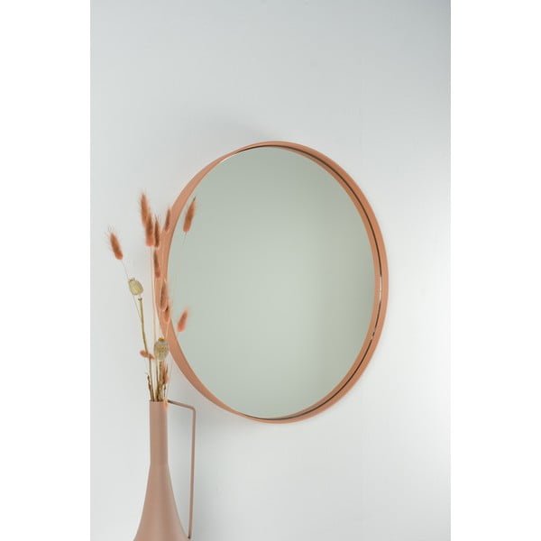 Lustro ścienne ø 60 cm Donna – Spinder Design-image-2