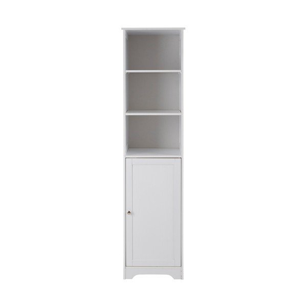 Biała szafka 40x160x38 cm Portern – Premier Housewares-image-4