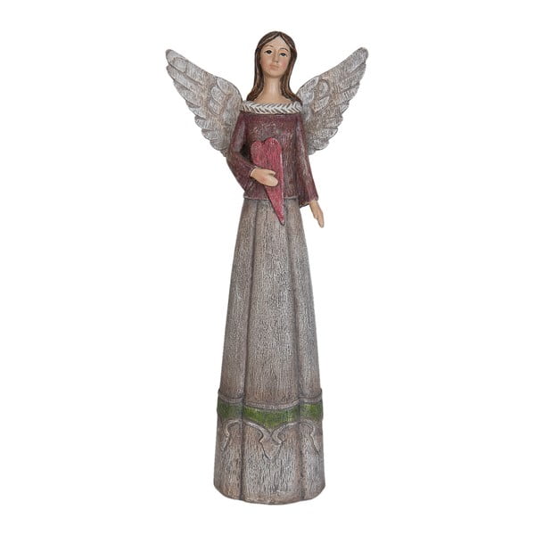 Figurka anioła Clayre & Eef Angel, 33 cm