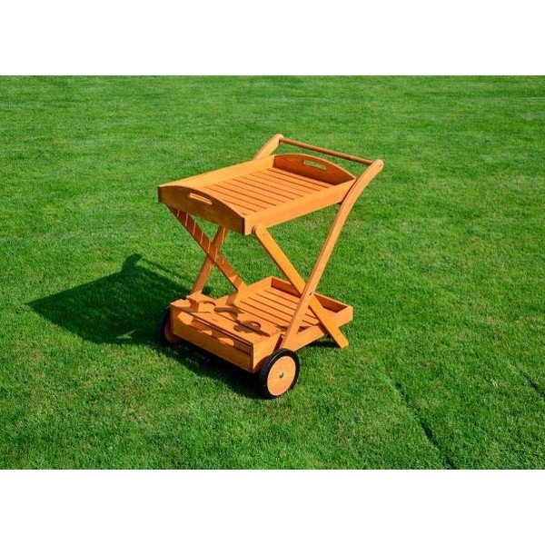 Barek ogrodowy z drewna sosnowego 74x61 cm – Rojaplast-image-2