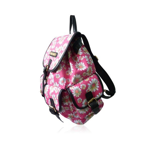 Plecak Anna Smith A7082DS Plum-image-1