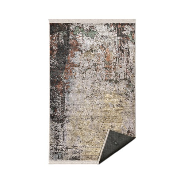 Brązowo-beżowy dywan 80x150 cm – Mila Home