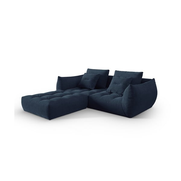 Ciemnoniebieski narożnik (strona zmienna) Bloom – Micadoni Home-image-2