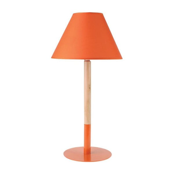 Lampa stołowa Orange Lamp