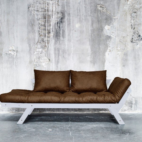 Sofa Karup Vintage Bepop Cool Gray/Mocca-image-4
