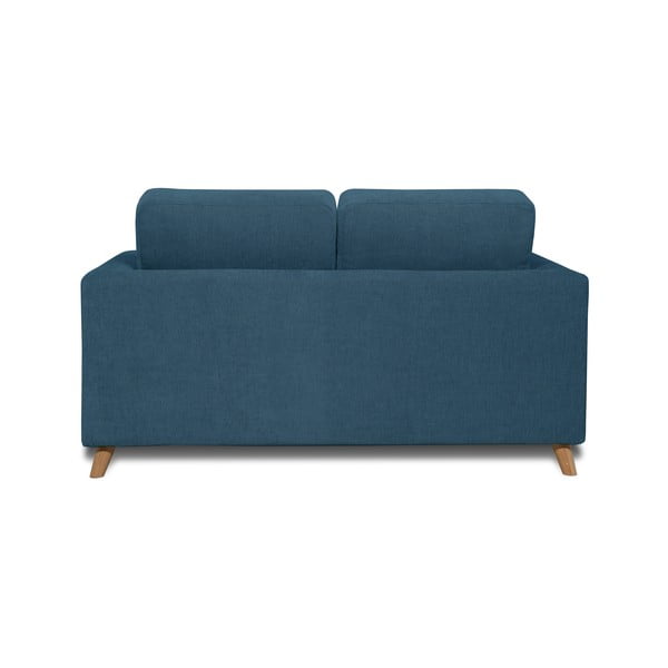 Ciemnoniebieska sofa 157 cm Faria – Scandic-image-2
