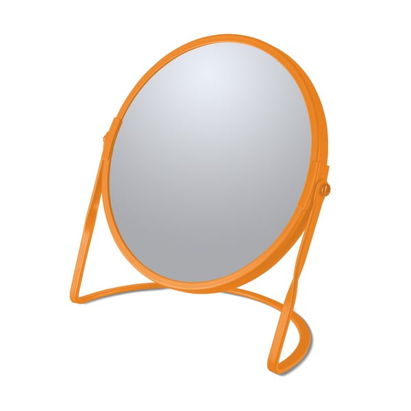 Lustro kosmetyczne powiększające (powiększenie 5x) ø 18 cm Akira – Spirella