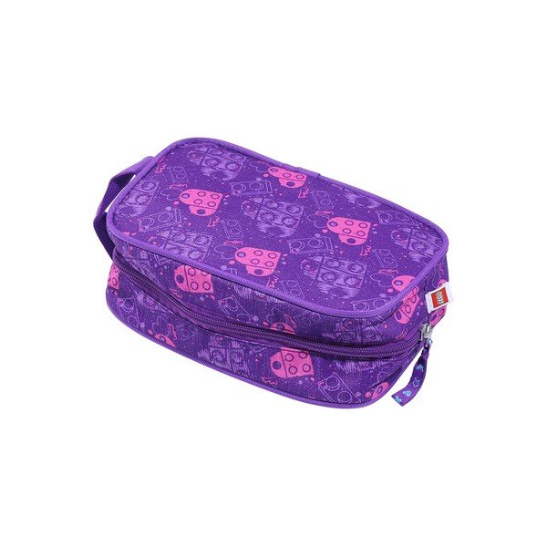 Fioletowa kosmetyczka LEGO®Friends Hearts-image-2