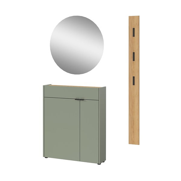 Zielony zestaw do przedpokoju Ameca – Germania