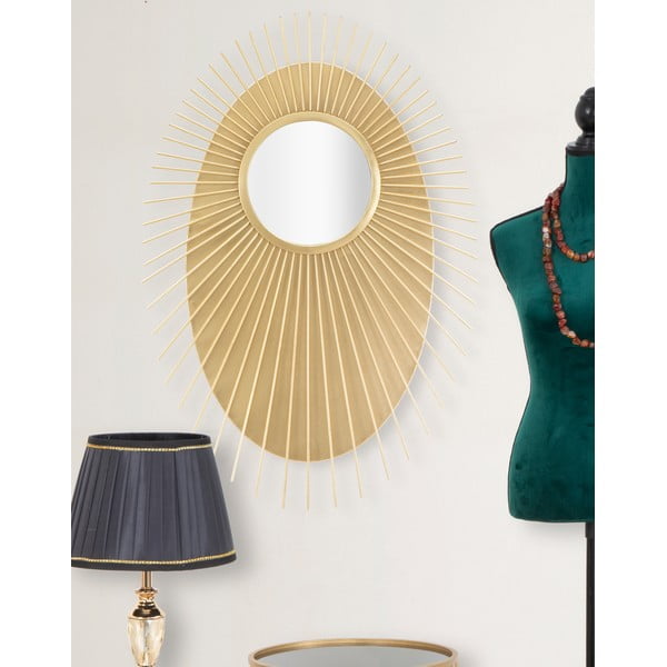 Lustro ścienne Mauro Ferretti Glam Eye, 75x110,5 cm-image-1