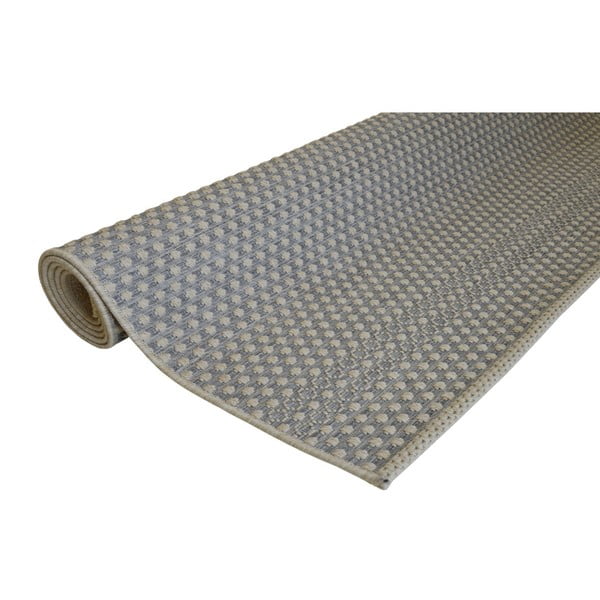 Szary dywan odpowiedni na zewnątrz Floorita Pallino, 130x190 cm-image-3