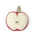 Bawełniana poduszka dziecięca ø 30 cm Apple – Lorena Canals