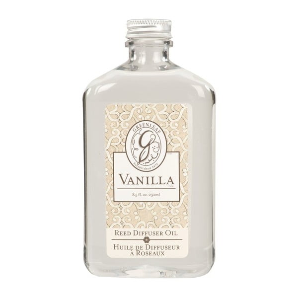 Olejek zapachowy do dyfuzora Greenleaf Vanilla, 250 ml