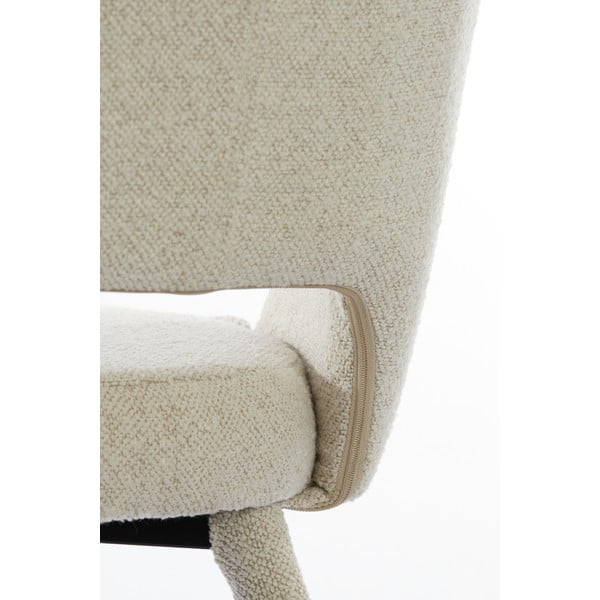 Beżowe krzesło Djeslin – Light & Living-image-4