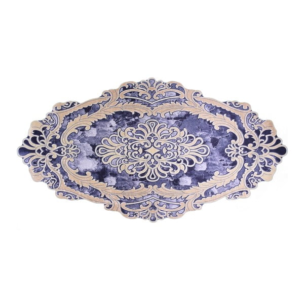 Dywan Vitaus Huniyo Lacivert, 80x150 cm-image-1