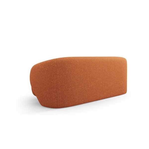 Pomarańczowa sofa 169 cm Camden – Cosmopolitan Design-image-3