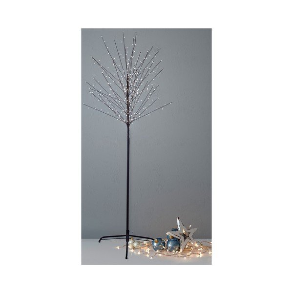 Choinka dekoracyjna z LED DecoKing Lucky, wys. 1,8 m-image-1