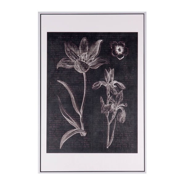 Obraz sømcasa Herb, 30x60 cm